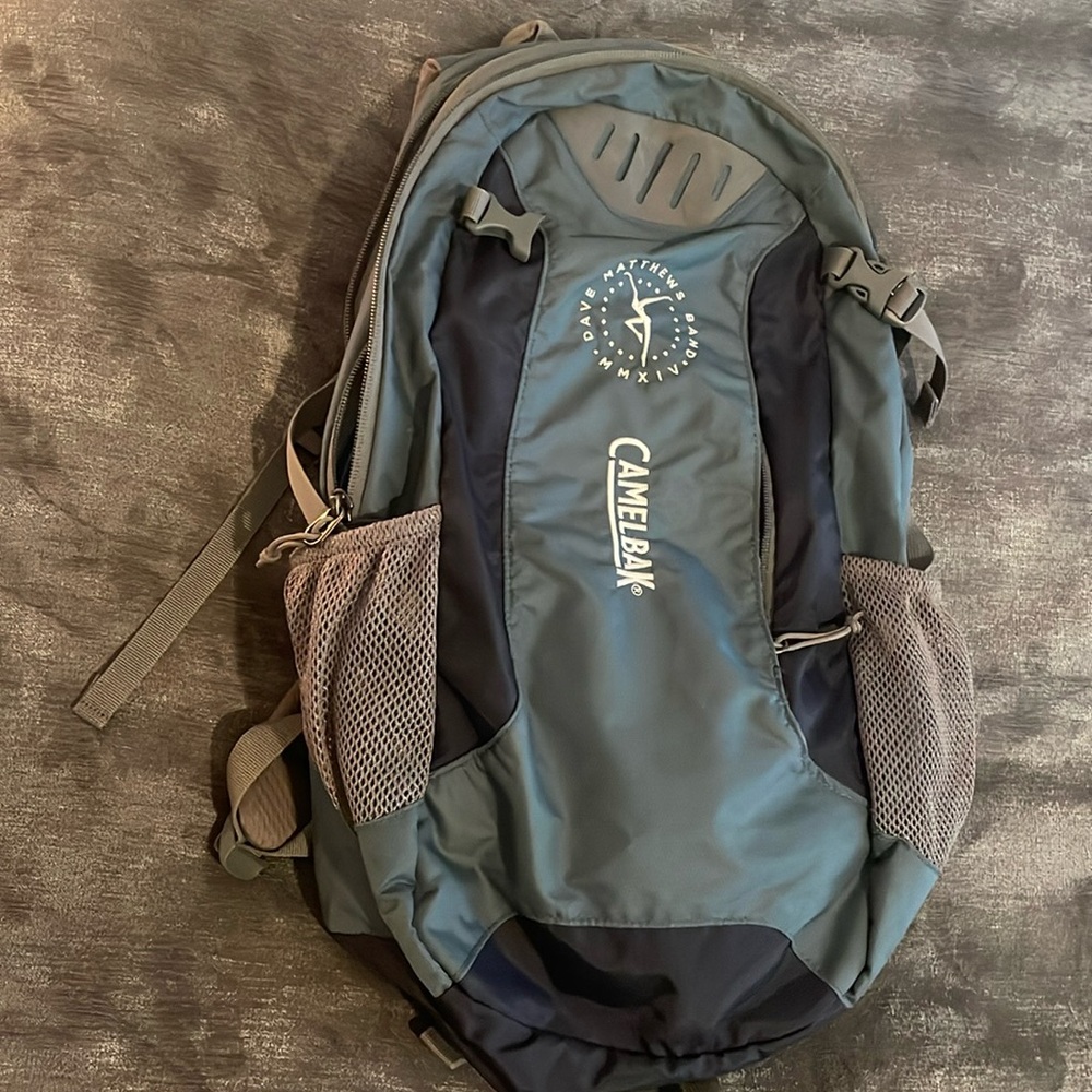 Dave Matthews Band Camelbak backpack